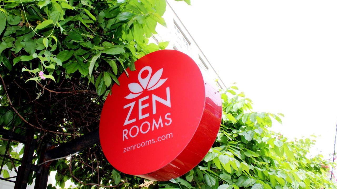 Zen Rooms Petaling Street Kuala Lumpur Buitenkant foto