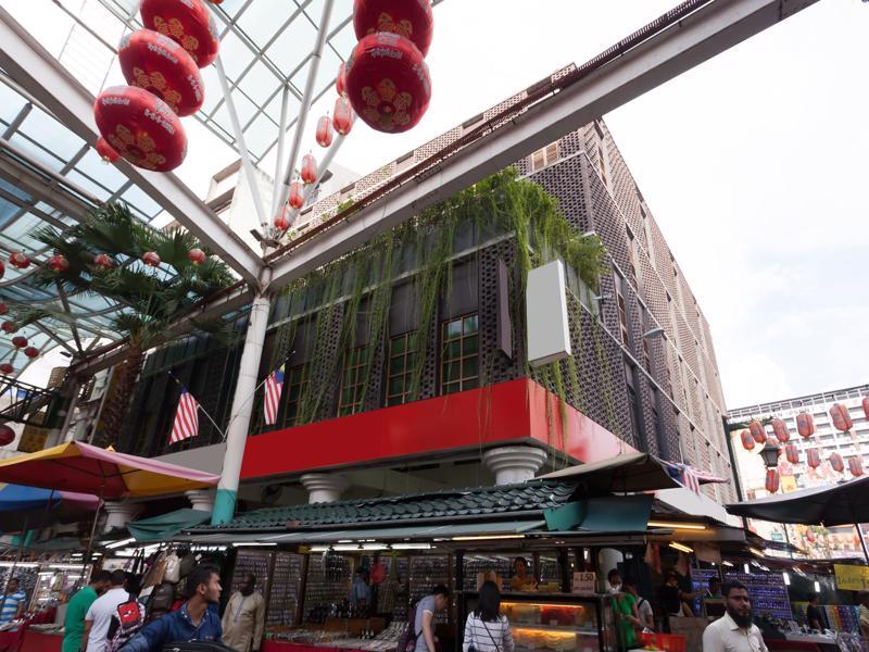 Zen Rooms Petaling Street Kuala Lumpur Buitenkant foto