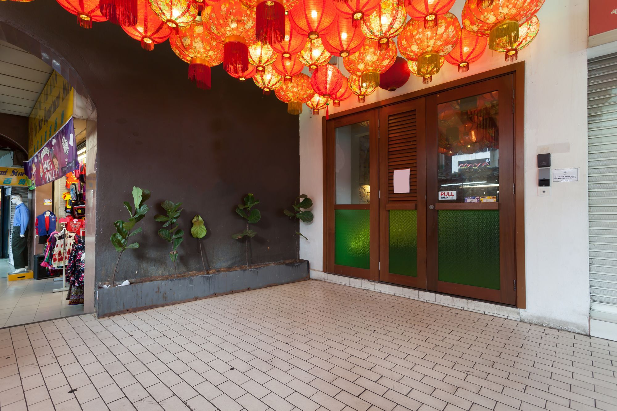 Zen Rooms Petaling Street Kuala Lumpur Buitenkant foto