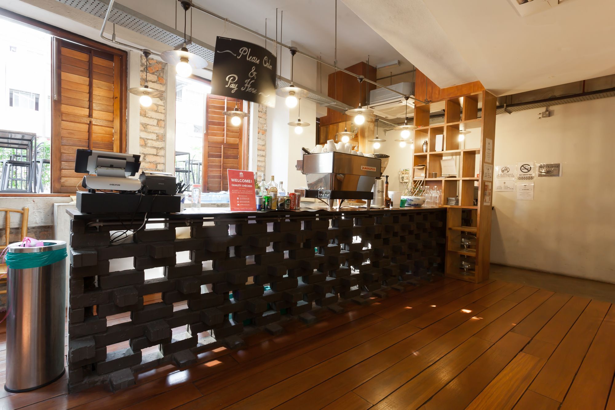 Zen Rooms Petaling Street Kuala Lumpur Buitenkant foto