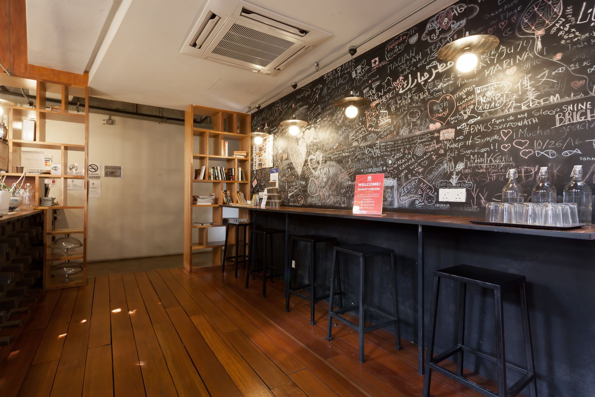 Zen Rooms Petaling Street Kuala Lumpur Buitenkant foto